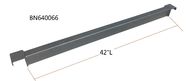 Las barras cruzadas del metal del estante resistente de la plataforma conectan entre 2 haces 42 pulgadas de largo proveedor