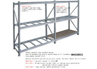 Los estantes de acero resistentes solos del almacenamiento del soporte almacenan la estantería de acero 60&quot; *36” *72” proveedor