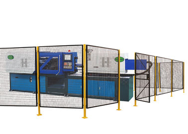 China Máquina industrial que guarda, seguridad del perímetro que guarda para el protector del equipo del paquete fábrica