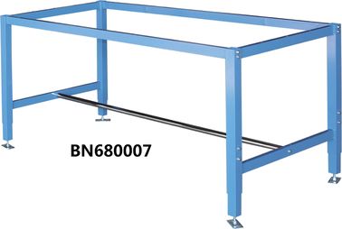 China 72&quot; X 36&quot; altura ajustable de los bancos de trabajo industrial 5000 libras de capacidad fábrica