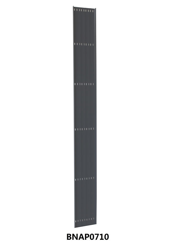 La división tejida ajustable de la malla de alambre artesona 10 pies de alto 1 ½ a anchura de 12 pulgadas proveedor