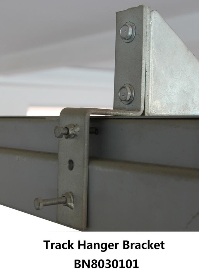 La jaula de alta resistencia del pesebre de la herramienta, el almacenamiento de acero de la malla enjaula 96" de largo X 36" profundamente X 96" alto